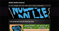 Desktop Screenshot of nolliedollie.nl