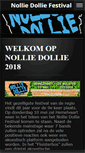 Mobile Screenshot of nolliedollie.nl