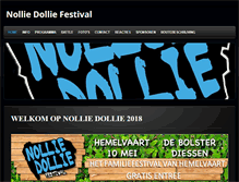 Tablet Screenshot of nolliedollie.nl
